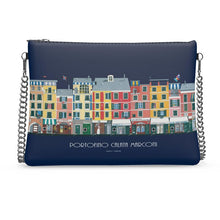 Carica l'immagine nel visualizzatore di Gallery, Crossbody Bag With Chain