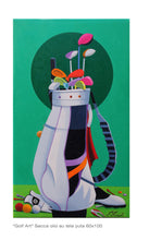 Carica l'immagine nel visualizzatore di Gallery, "SACCA GOLF ART"
