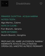 Carica l'immagine nel visualizzatore di Gallery, Diffusore ambiente "Milano Darsena
