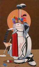 Carica l'immagine nel visualizzatore di Gallery, "SACCA GOLF ART"
