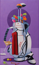 Carica l'immagine nel visualizzatore di Gallery, "SACCA GOLF ART"
