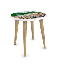 Carica l&#39;immagine nel visualizzatore di Gallery, side table ALFREDO  PIERAMATI
