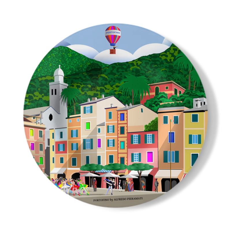 piatto collezione Pieramati