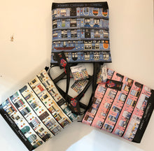 Carica l&#39;immagine nel visualizzatore di Gallery, Shoppingbag&quot;Milano Naviglio&quot; edizione limitata
