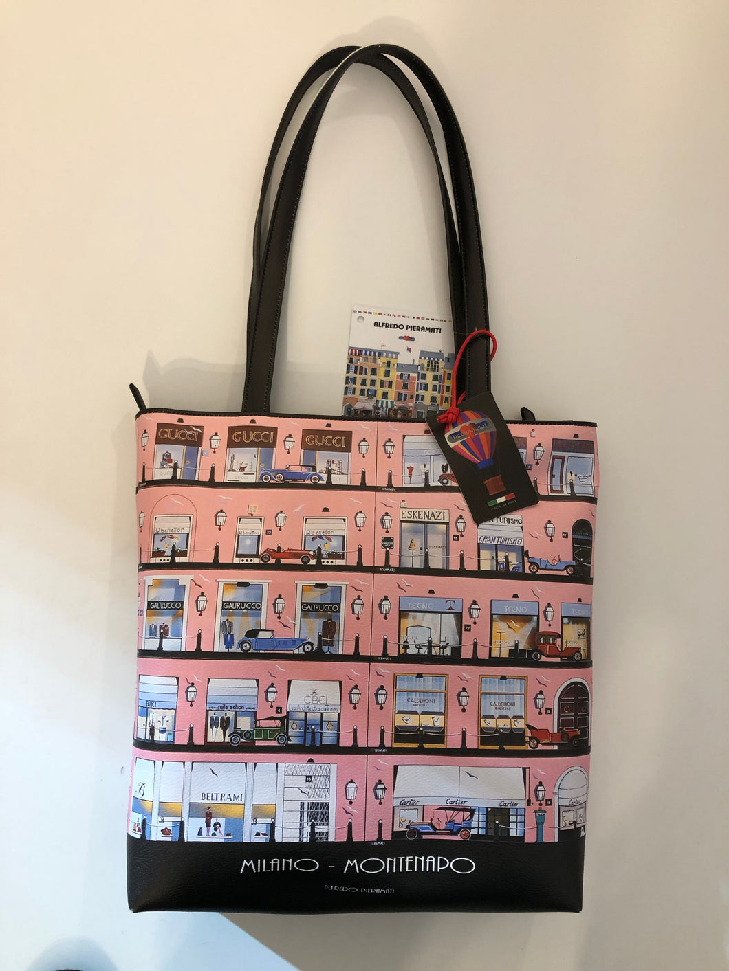 Shoppingbag. MONTENAPO edizione limitata