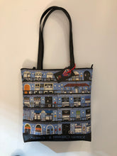 Carica l&#39;immagine nel visualizzatore di Gallery, Shoppingbag&quot;Milano Naviglio&quot; edizione limitata
