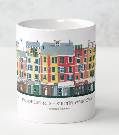 MUG ‘’PORTOFINO